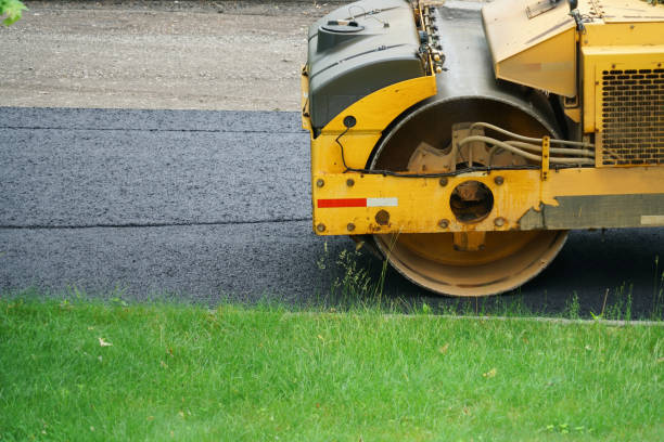 Paver Driveway Replacement in Elmwood Park, NJ